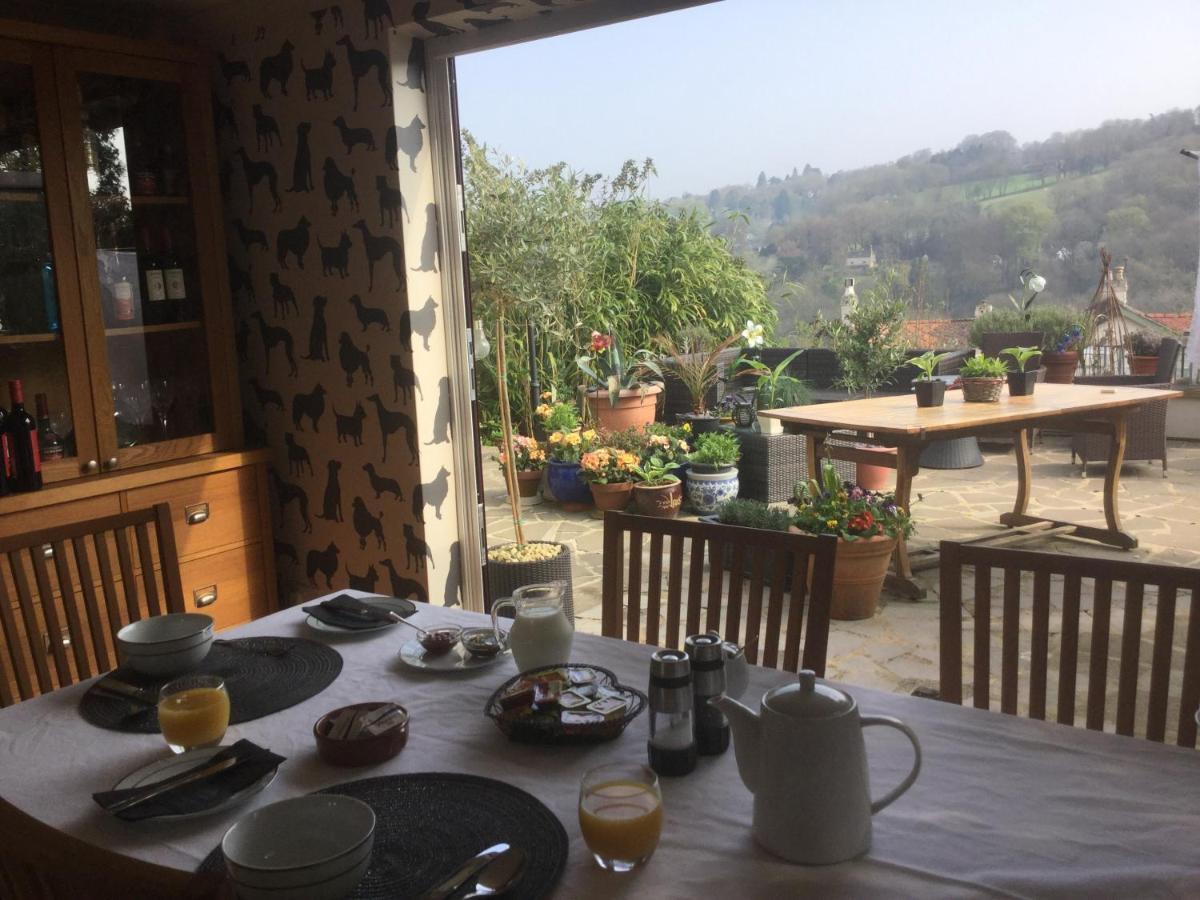 Highview Bed And Breakfast Nailsworth Exterior foto