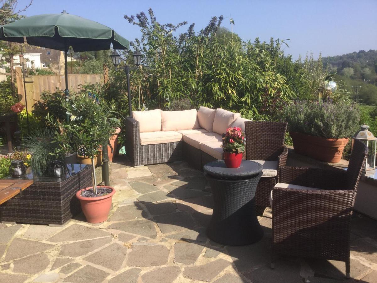 Highview Bed And Breakfast Nailsworth Exterior foto